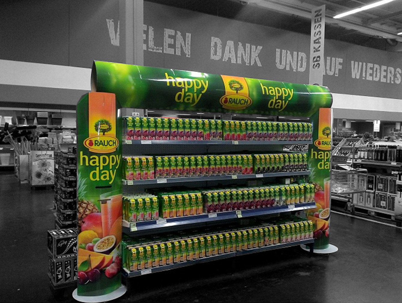 Display Rauch