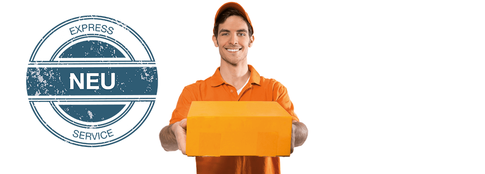Express-Service Zuschnitt
