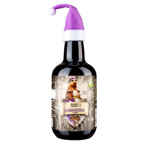 Zwönitzer Bierbauchbier – Winter Edition