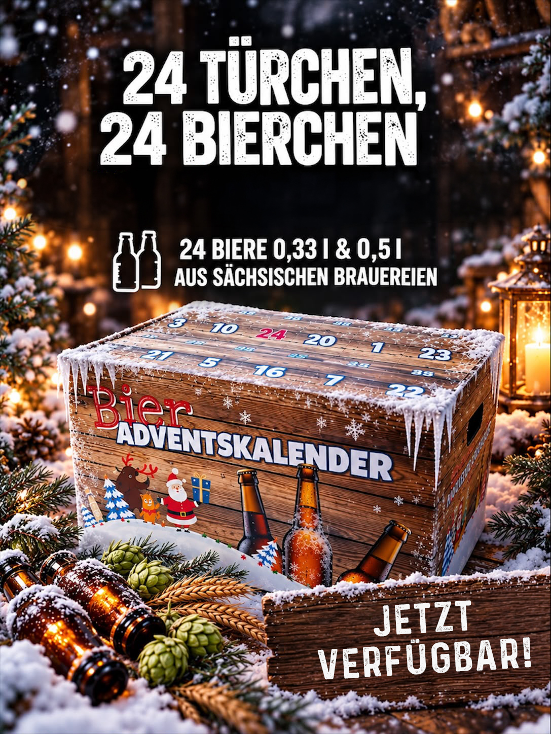 Beer Advent calendar