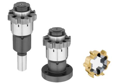 Schneidringe + Halter