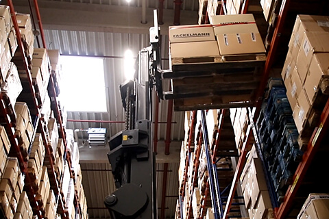 Logistikzentrum Hersbruck