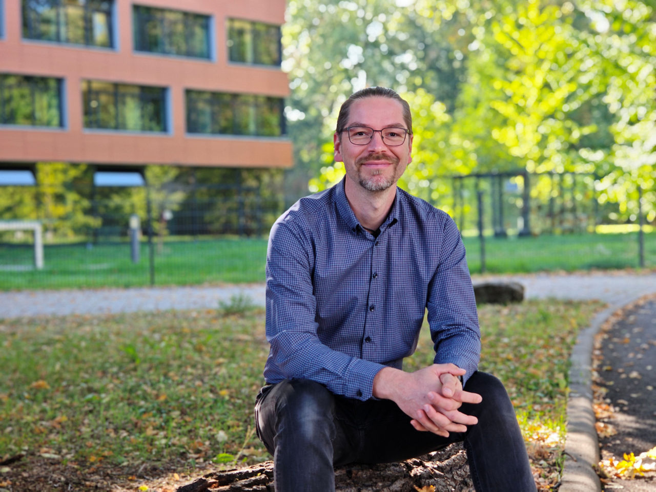 Evonik – Fertigung