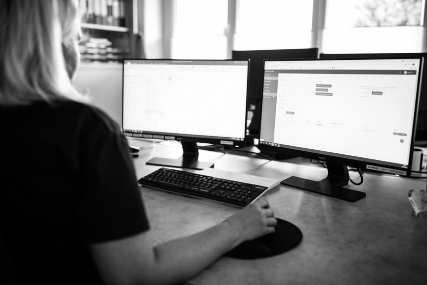 Unternehmensimpression