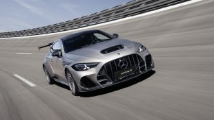 Mercedes-AMG CLE 646 Spezialanfertigung