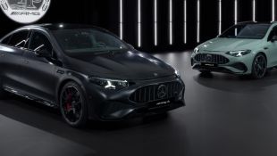Mercedes-AMG CLA 45 4MATIC+