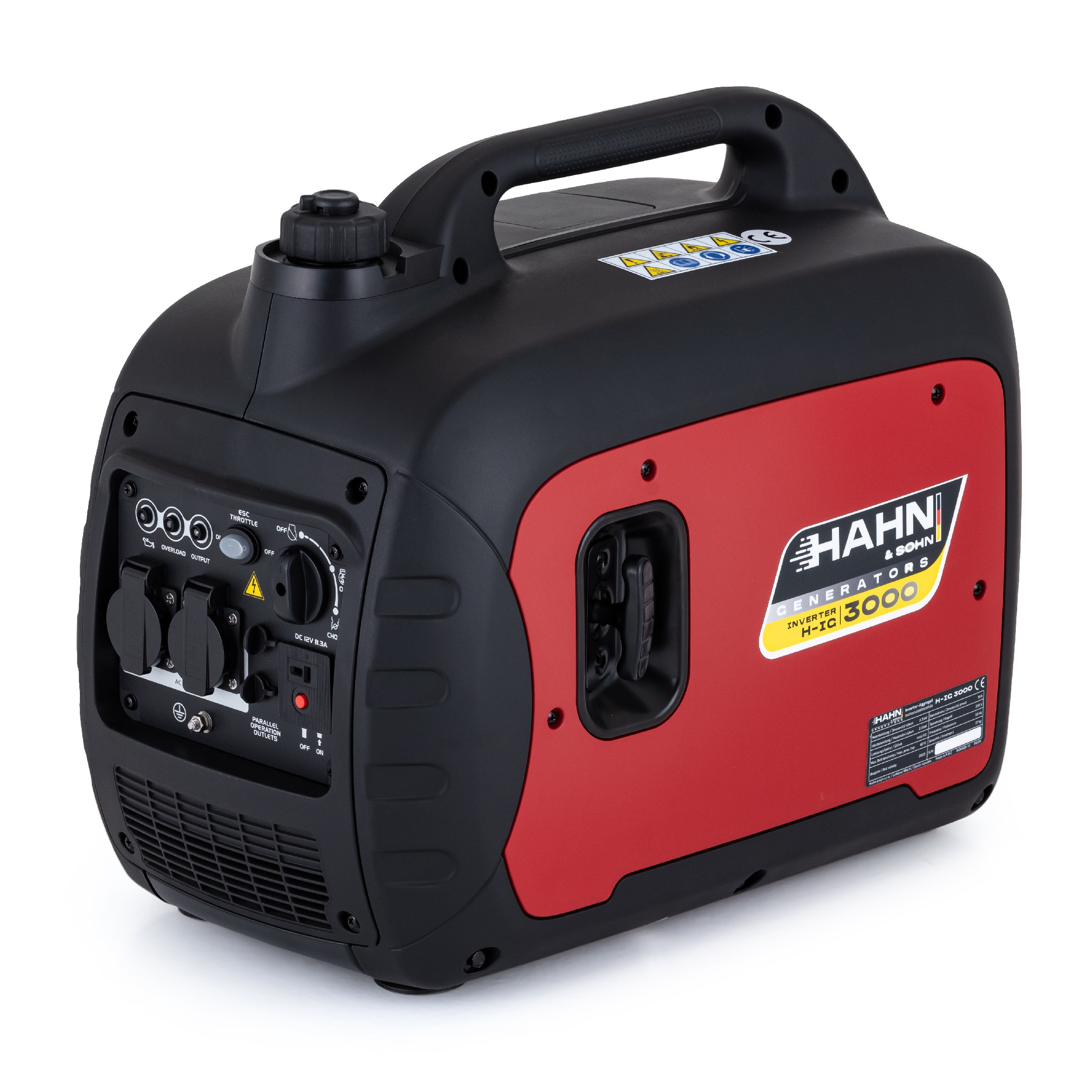 Inverter-Stromaggregat H IG 3000