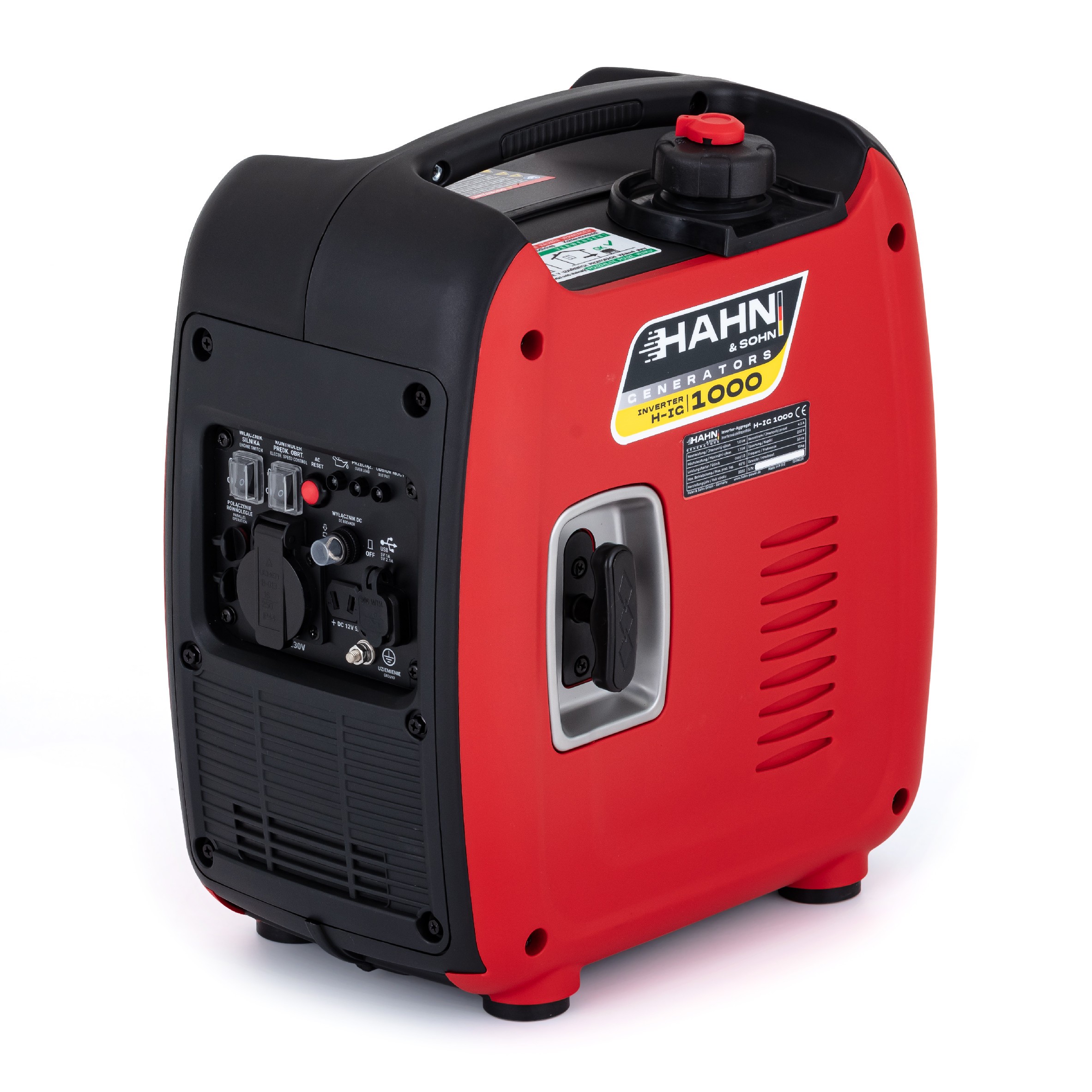 Inverter-Stromaggregat H IG 1000