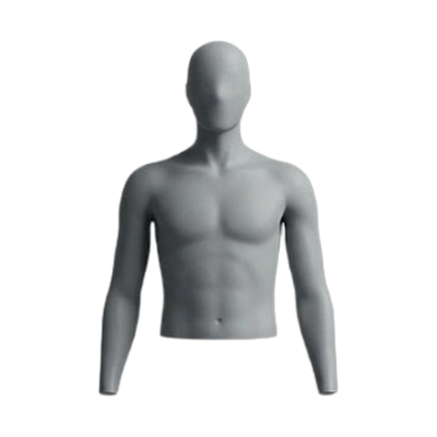 Torso-Framing Figur