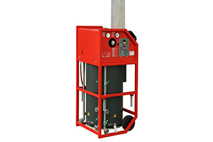 AquaMobil® mobiler Wasser-Durchlauferhitzer