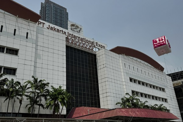 Messauftritt Fi Asia Indonesia 2026