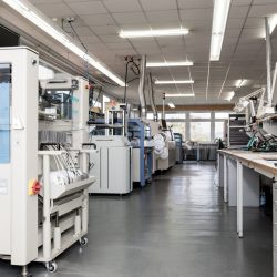 Production at the Göttingen site