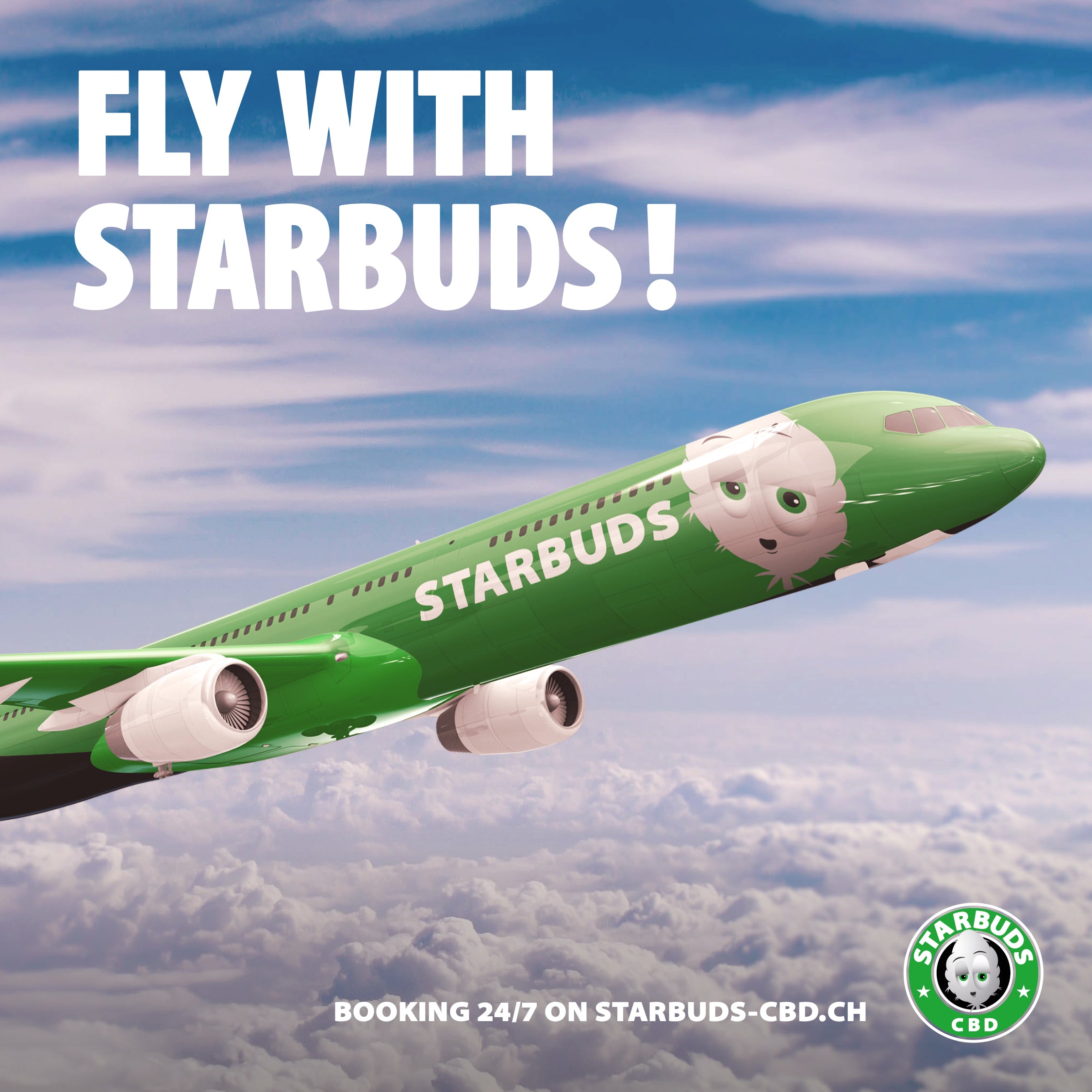 Starbuds – Fertigung