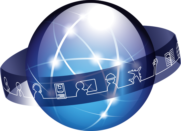 Globales Support-Netzwerk
