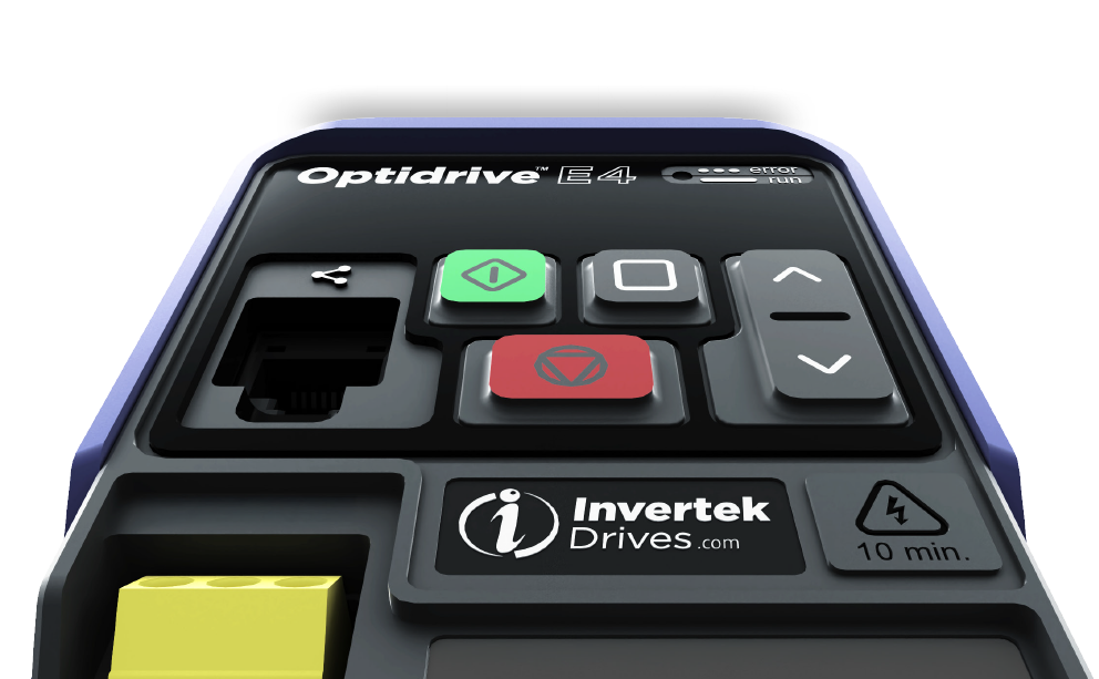 Optidrive E4