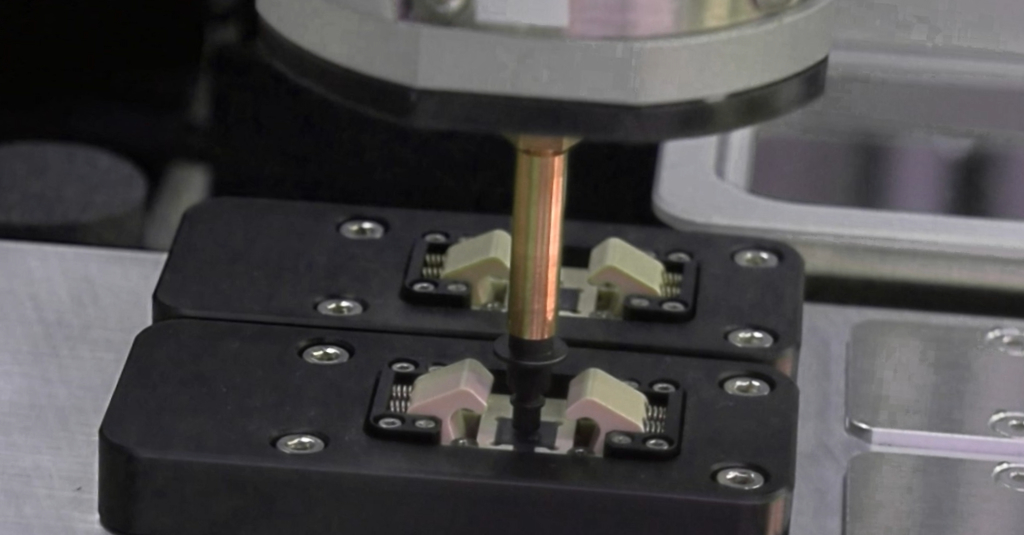 Stromsensor-Programmierung
