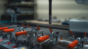 Taktile Messmaschine
