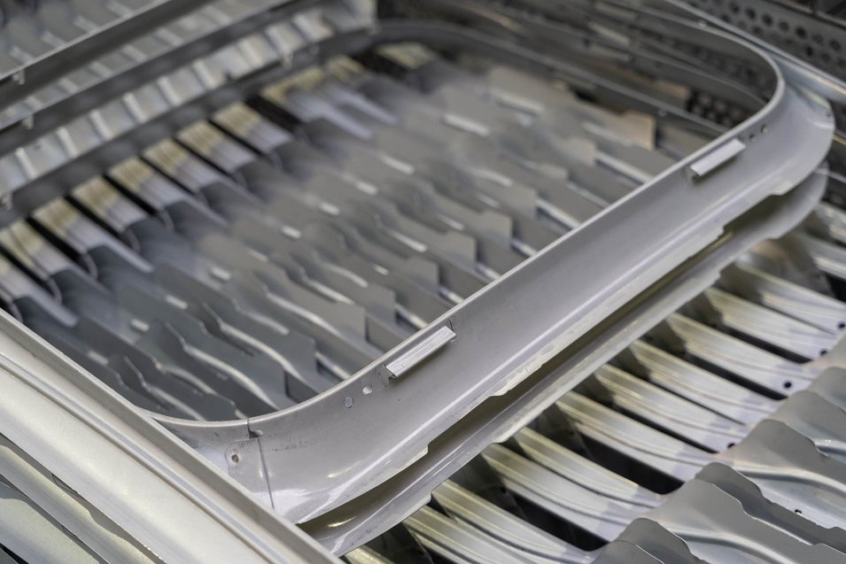 Baugruppe Automobilindustrie