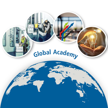 BAUR Academy – globales Schulungsprogramm