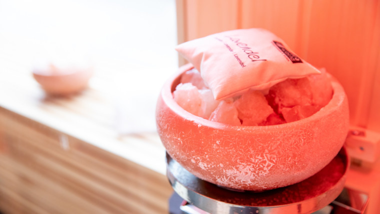Infrarotkabinen als Alternative zu Dampfbädern