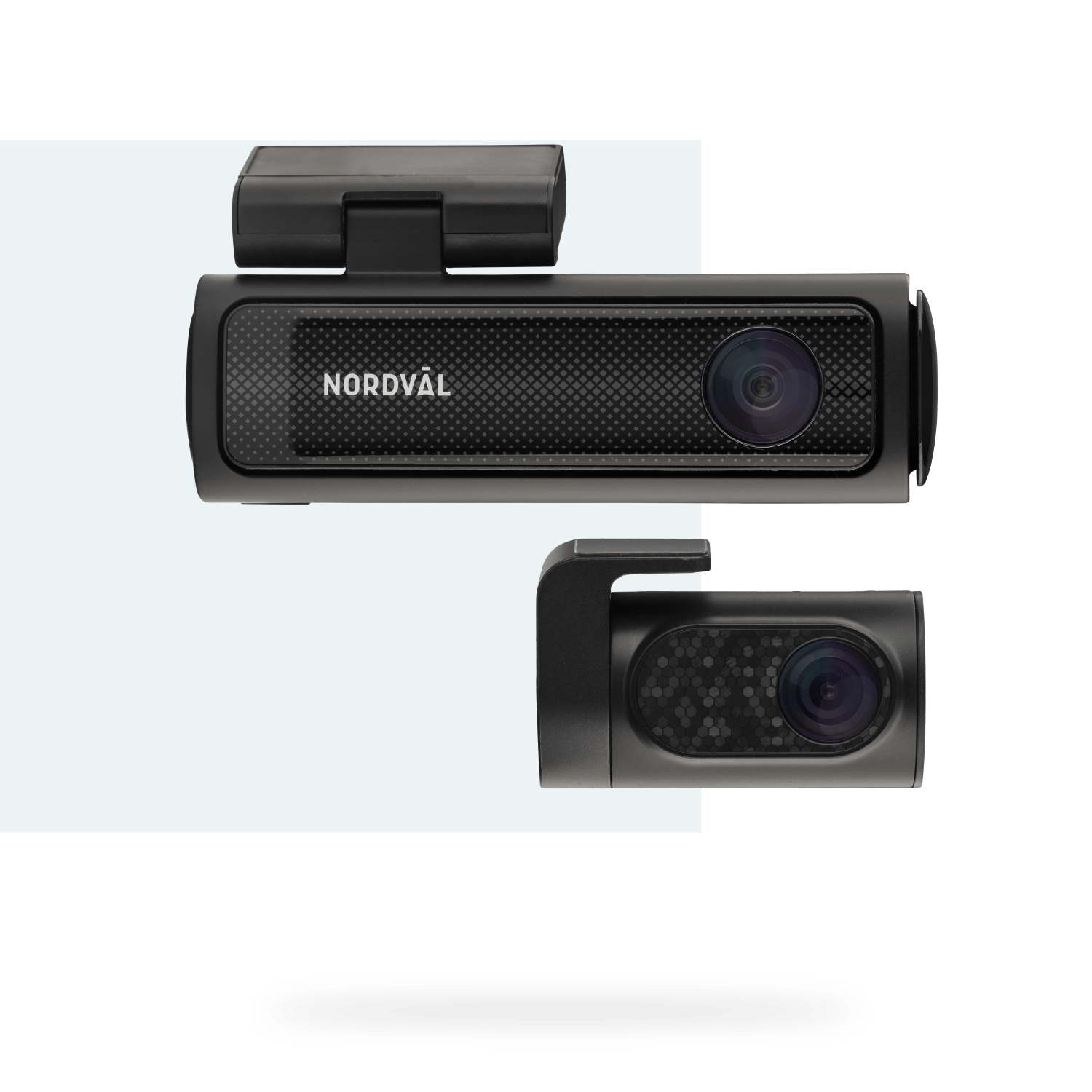 Dashcams (DC101, DC102, DC202)