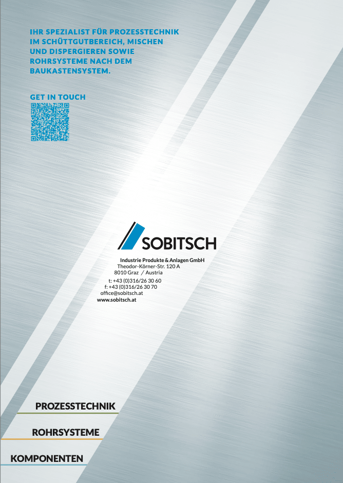 SOBITSCH – Fertigung