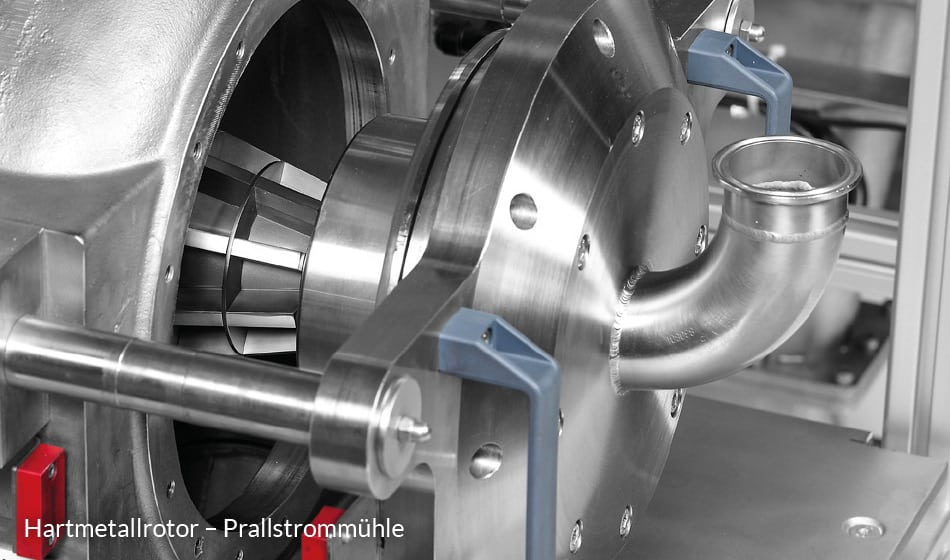 Prallstrommühle