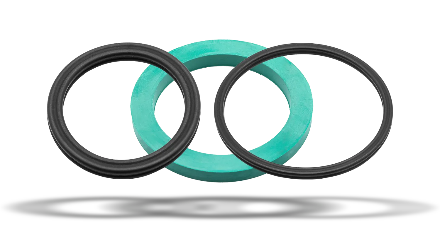 Quad-/X-Ringe