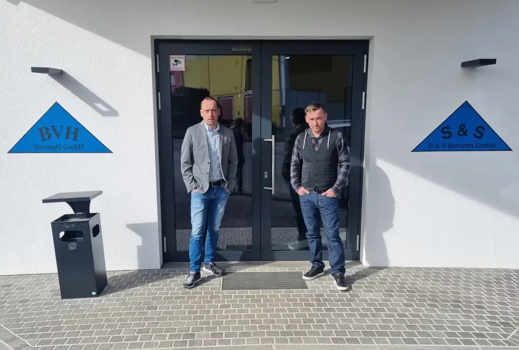 BVH Strempfl – Fertigung