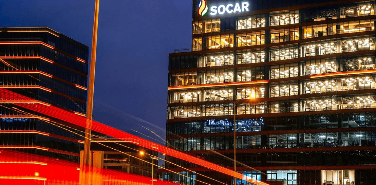 SOCAR Trading – Auf einen Blick
