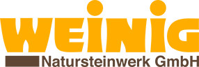 Logo WEINIG Natursteinwerk GmbH