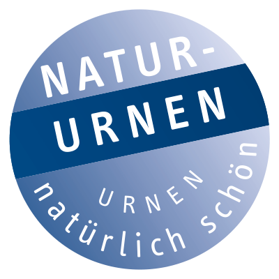 Naturstoff-Urne