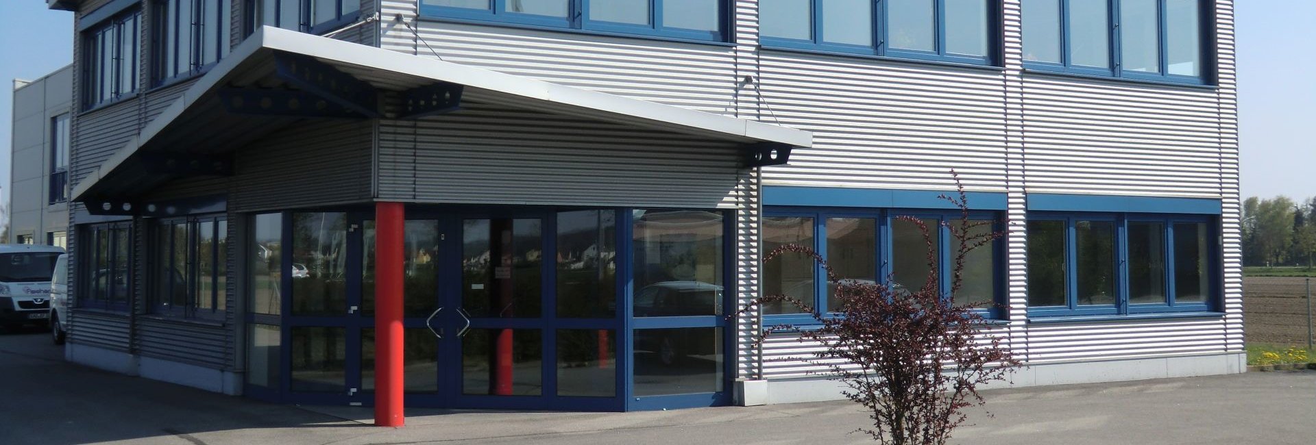 Standort Schwandorf