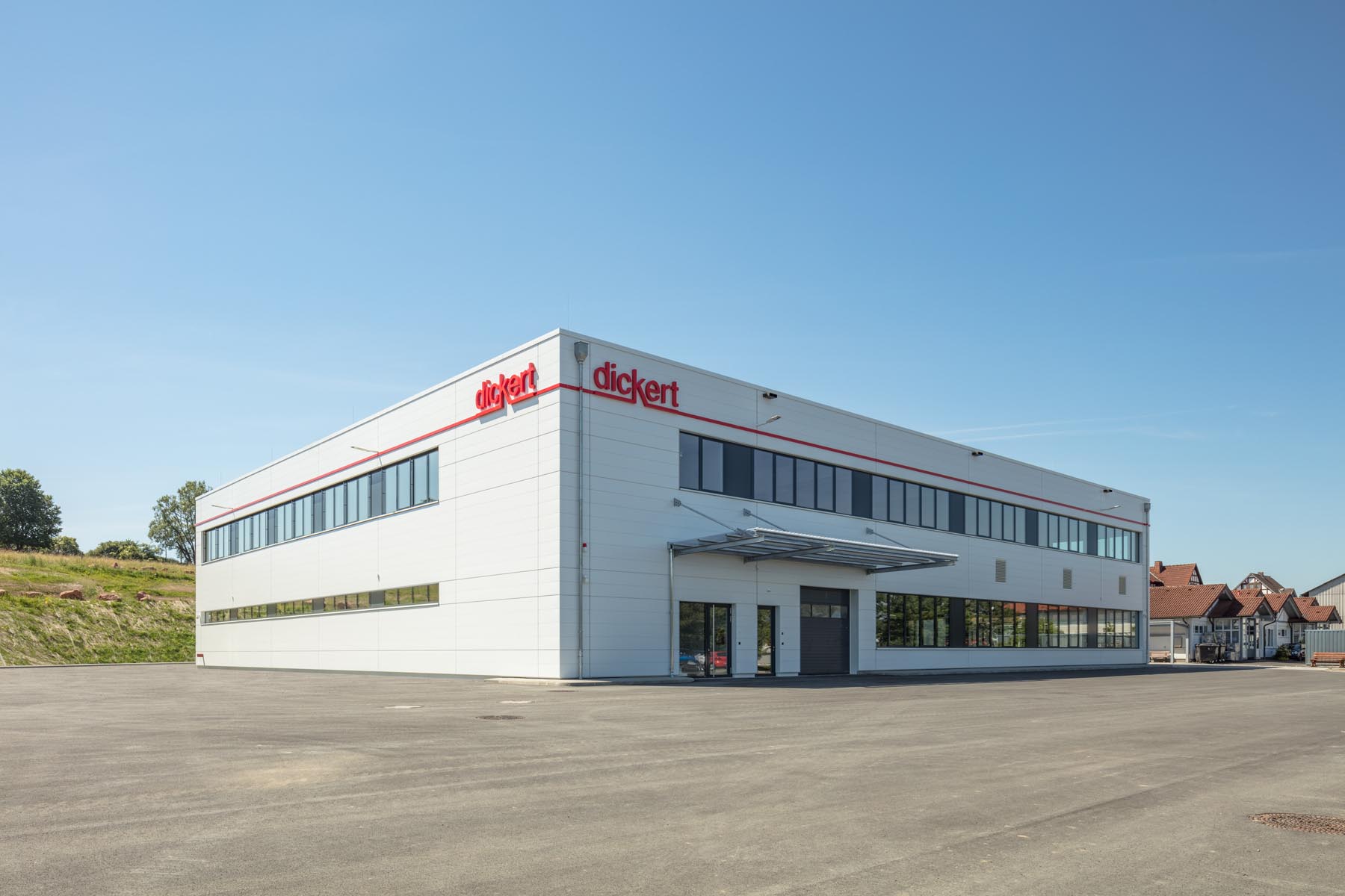 Dickert – Fertigung