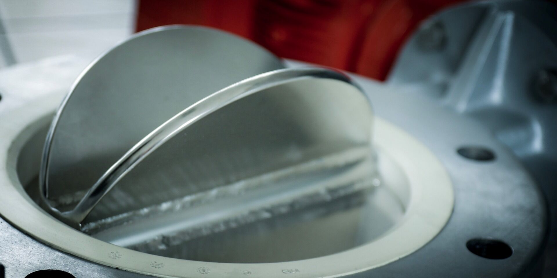 Platzsparende Sonderarmaturen
