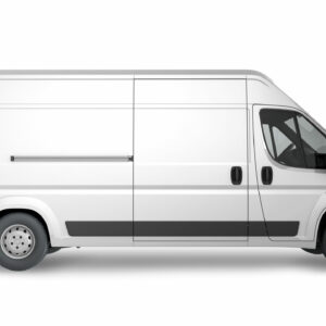 Radwechsel für VAN