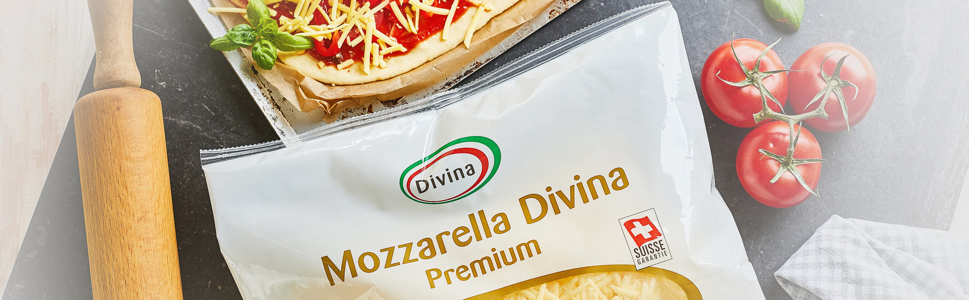 Hochbarrierenfolie für Frischeprodukte