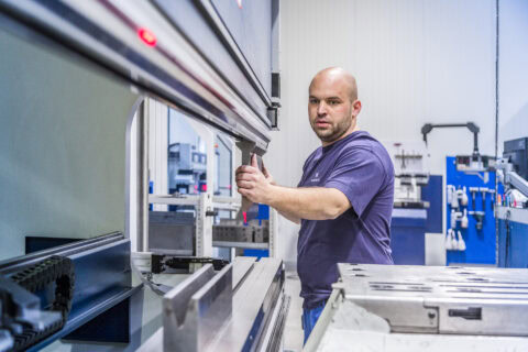 Produktionswerkstatt in Emmen