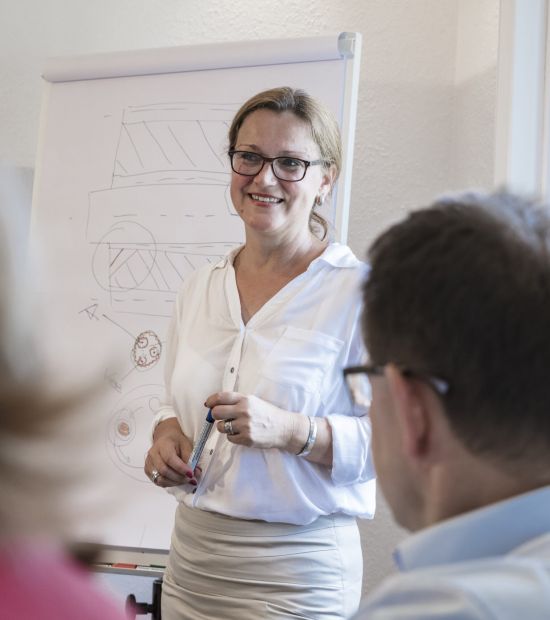 Seminare und Workshops