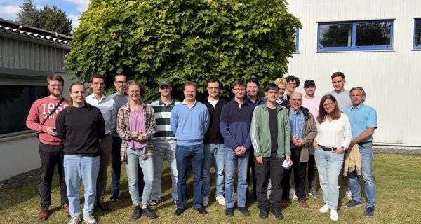 Uhrmacher zu Gast in Horb-Ahldorf