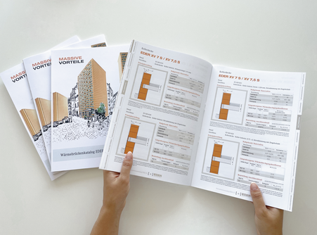 Wärmebrückenoptimiertes Bauen