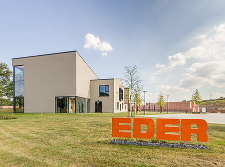 EDER Ziegelzentrum Freital