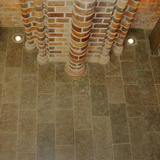 Öland stone element, sawn