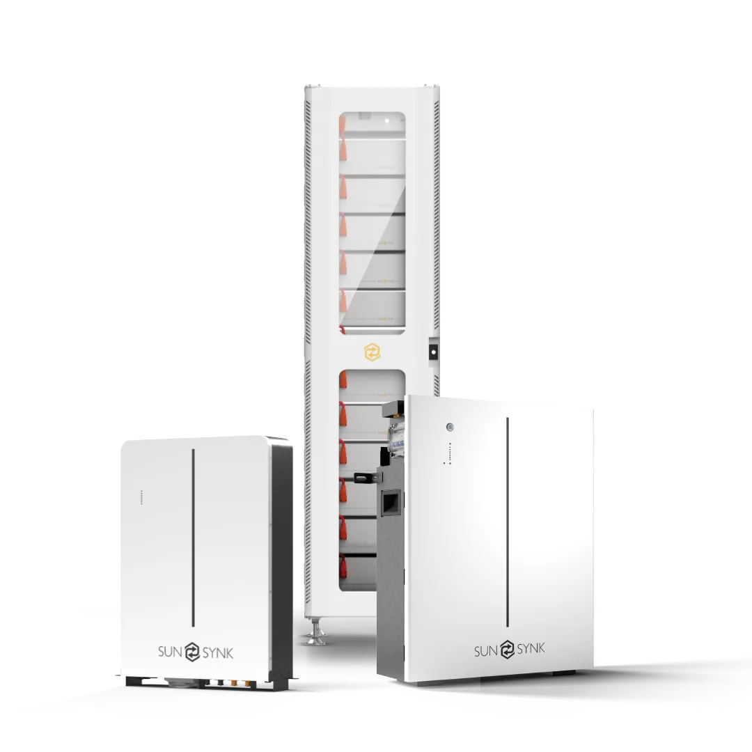 LiFePO4-Batteriespeicher