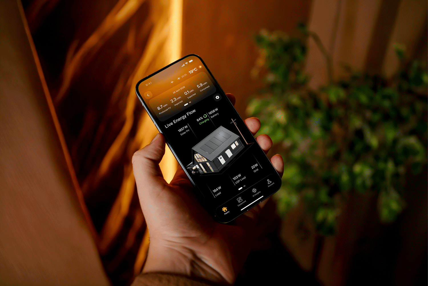 Sunsynk-Saver-App