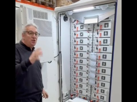 Sunsynk 122-kWh-Powerhub