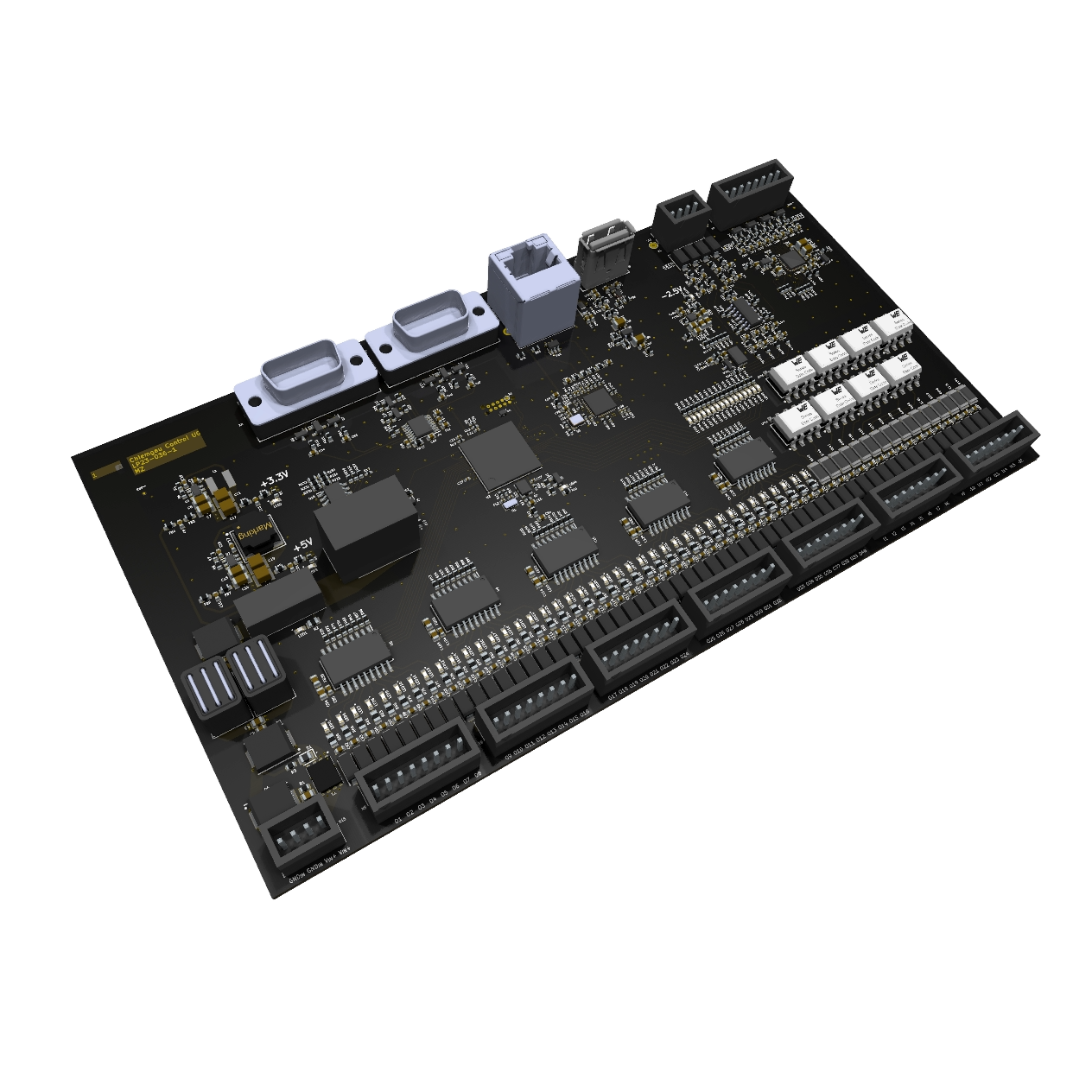 CCon-Steuerungen mit austauschbarem SO-DIMM-Modul