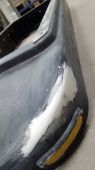 GFK-Abdeckhaube Chassis FTS