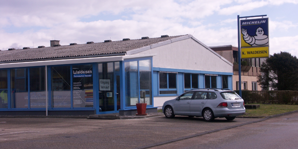 Standort Lahr-Langenwinkel