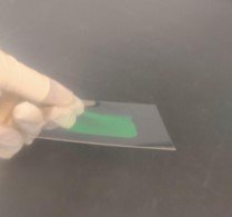 Xfold Glass Slide